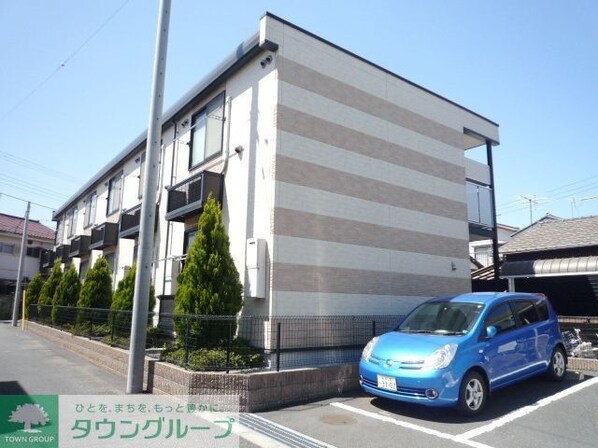 レオパレスエヌ ファミールの物件内観写真